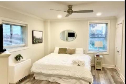 Cozy Downtown Atlanta Condo Exterior photo