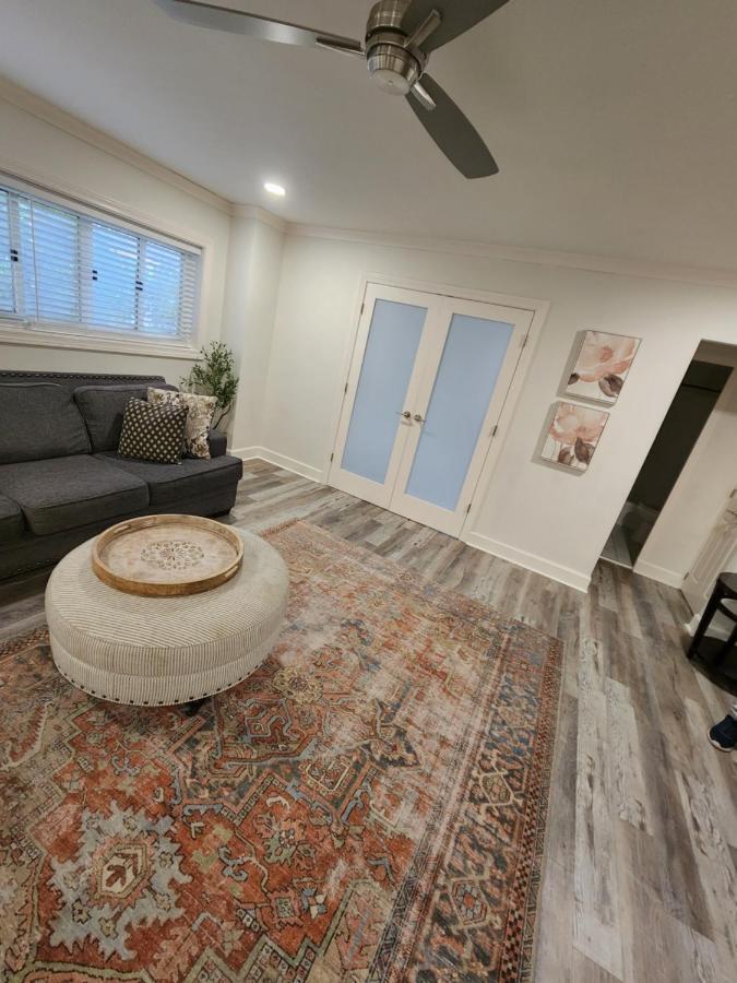 Cozy Downtown Atlanta Condo Exterior photo